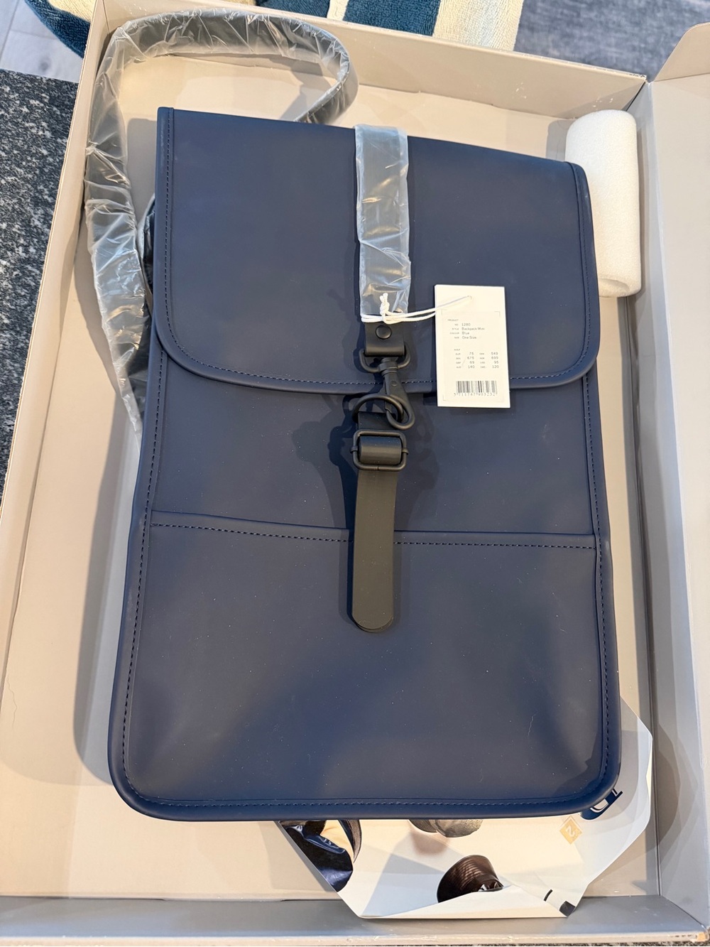RAINS Backpack Mini